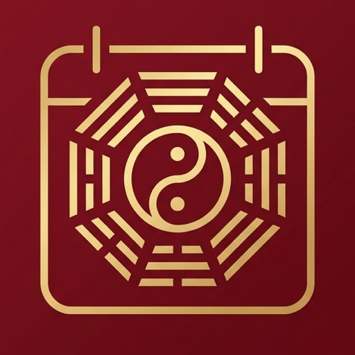 Bazi Calendar Icon
